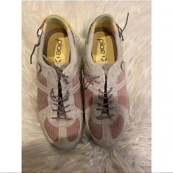 PLAE BUTLER SNEAKERS in SANDSTORM - Picture 2 of 7